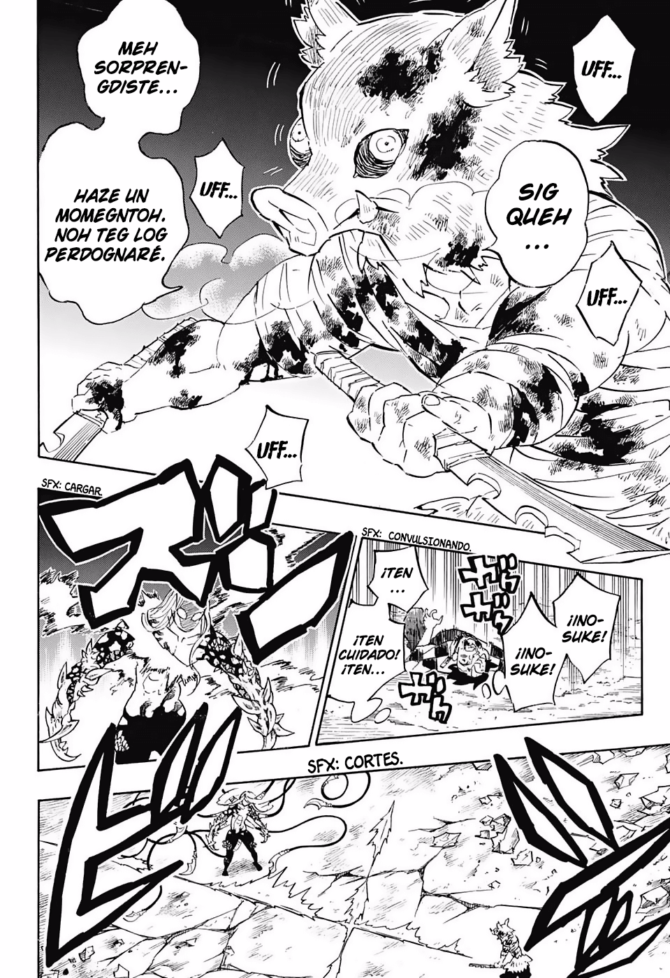 Read Kimetsu no Yaiba ES Manga Online