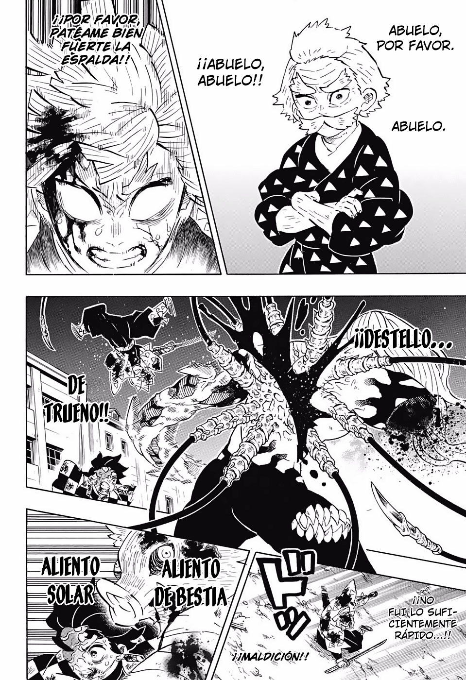 Read Kimetsu no Yaiba ES Manga Online