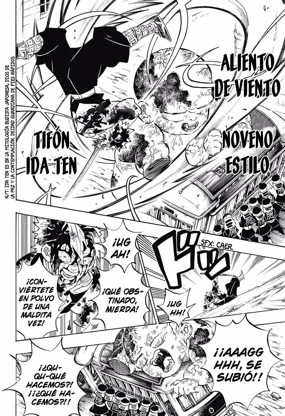 Read Kimetsu no Yaiba ES Manga Online