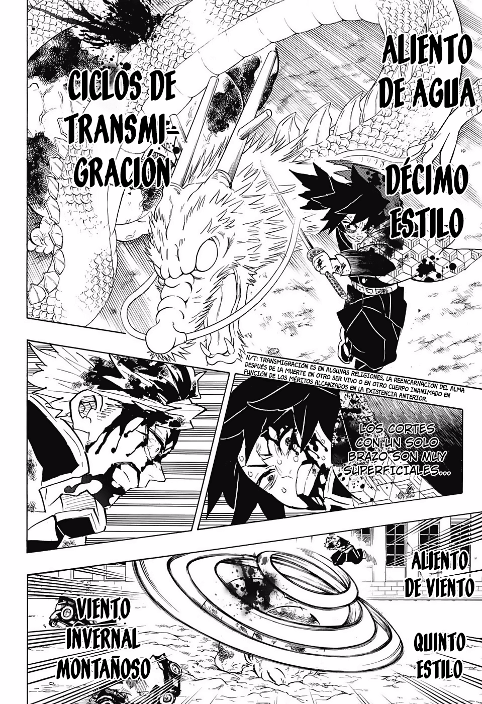 Read Kimetsu no Yaiba ES Manga Online
