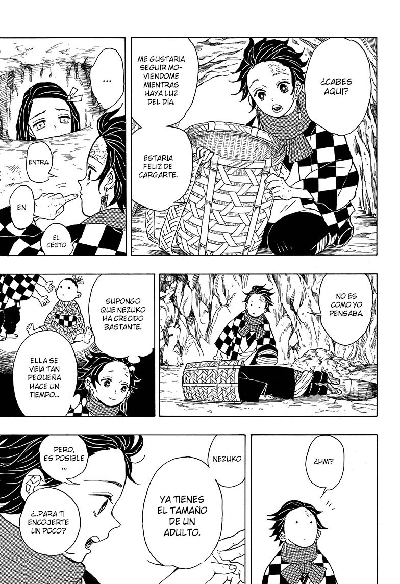 Read Kimetsu no Yaiba ES Manga Online