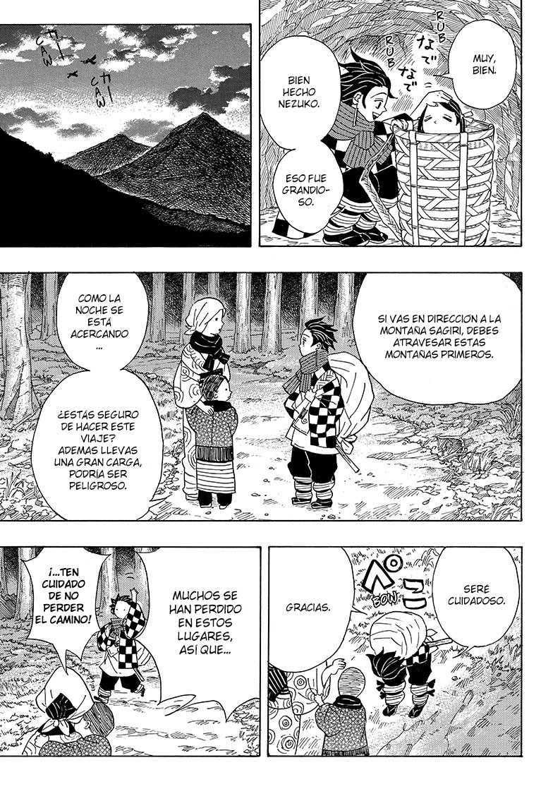 Read Kimetsu no Yaiba ES Manga Online