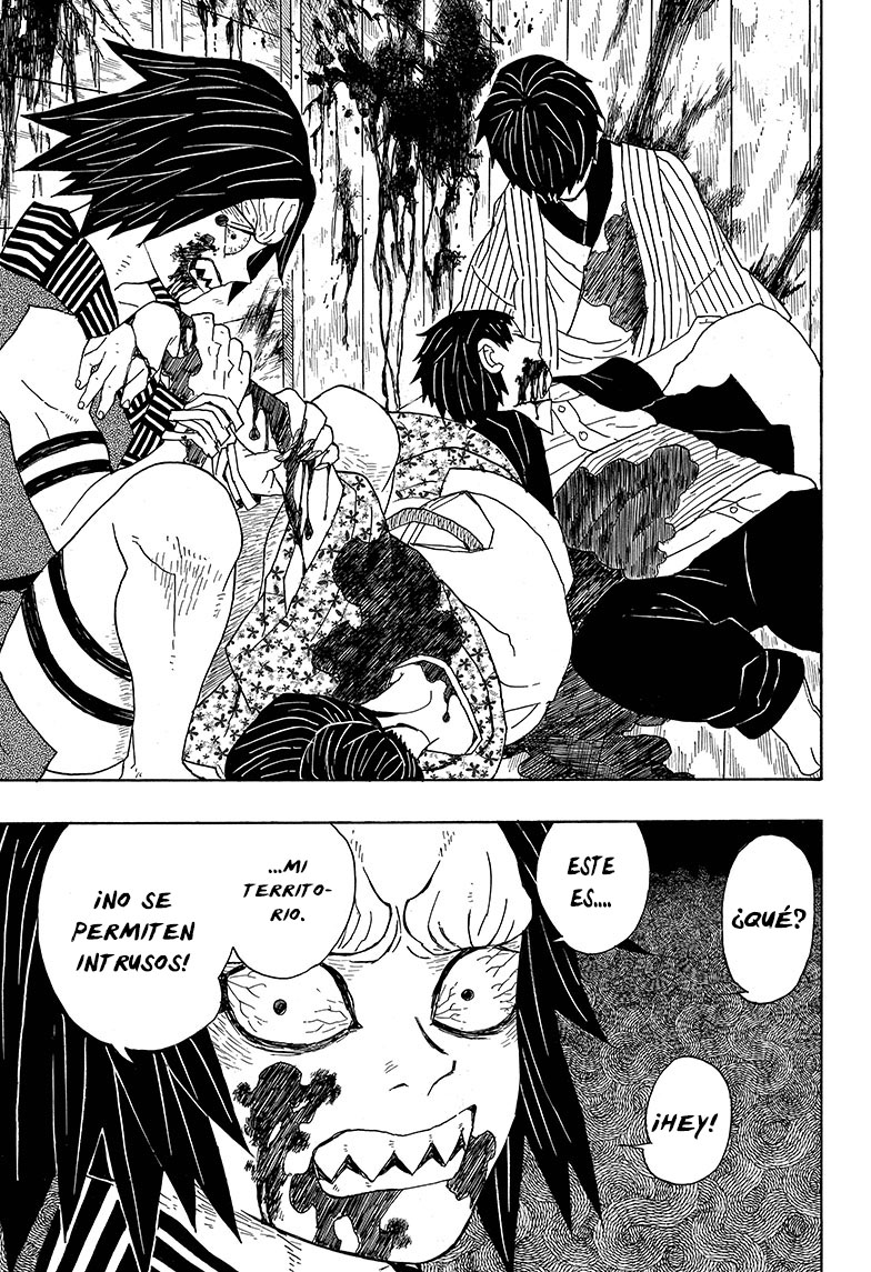 Read Kimetsu no Yaiba ES Manga Online