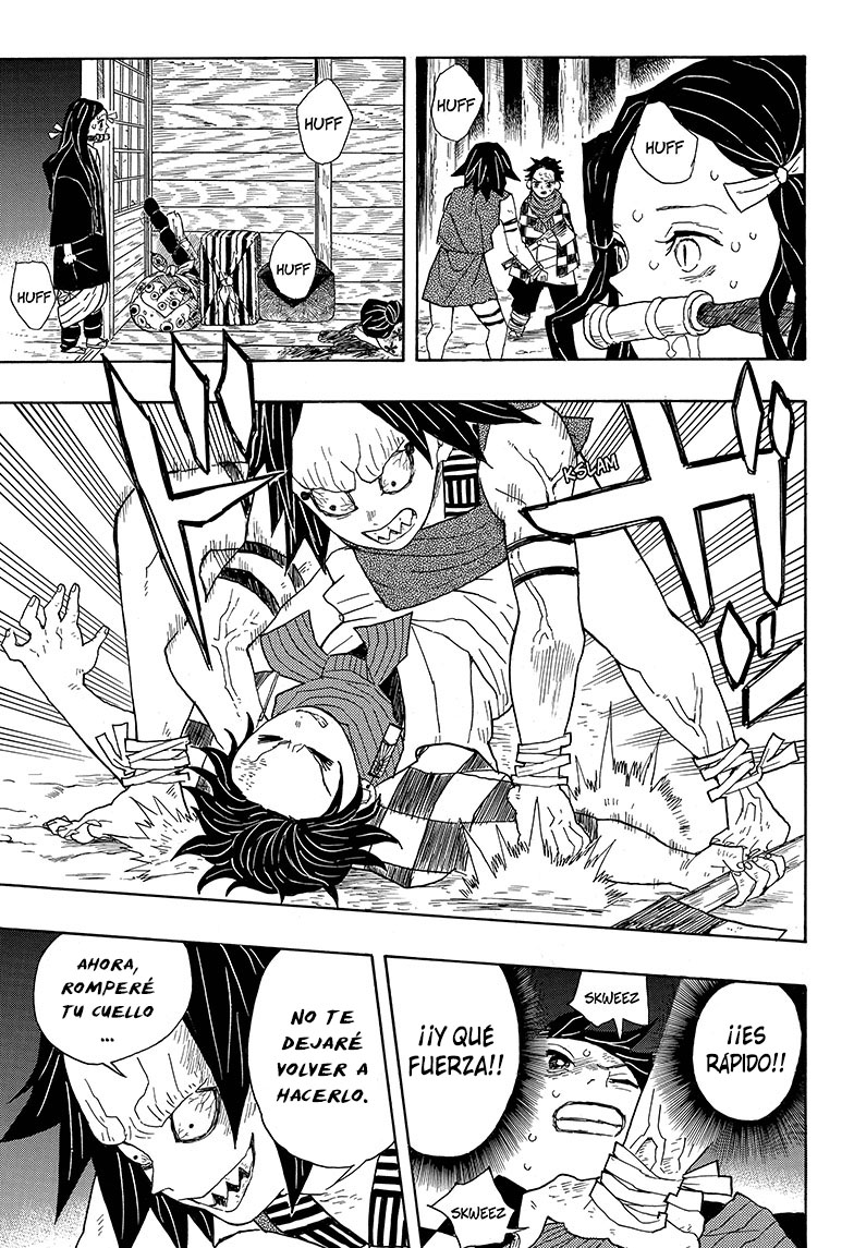 Read Kimetsu no Yaiba ES Manga Online