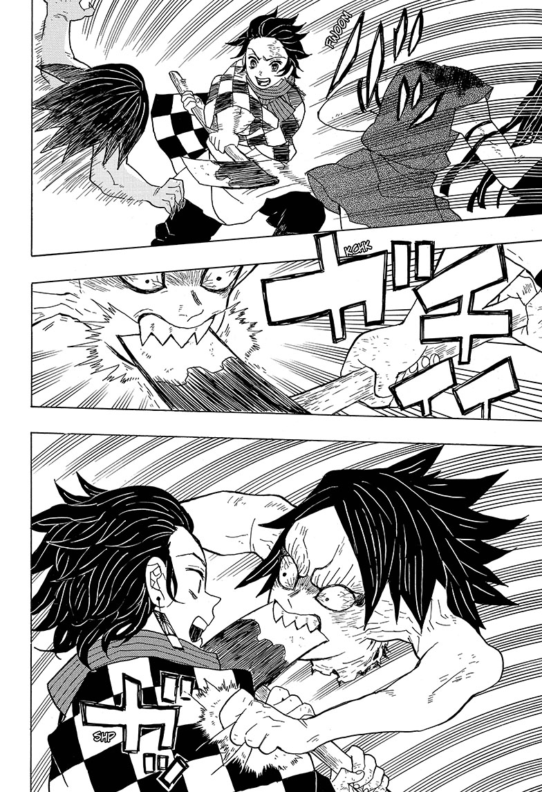 Read Kimetsu no Yaiba ES Manga Online