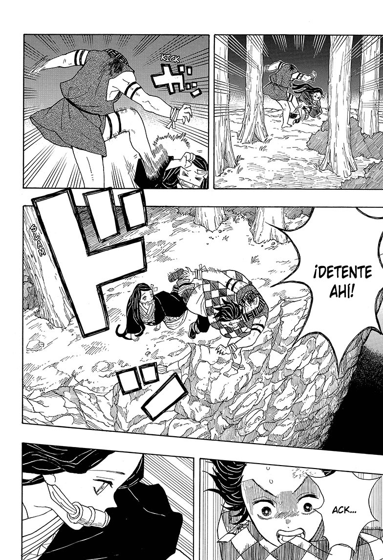 Read Kimetsu no Yaiba ES Manga Online