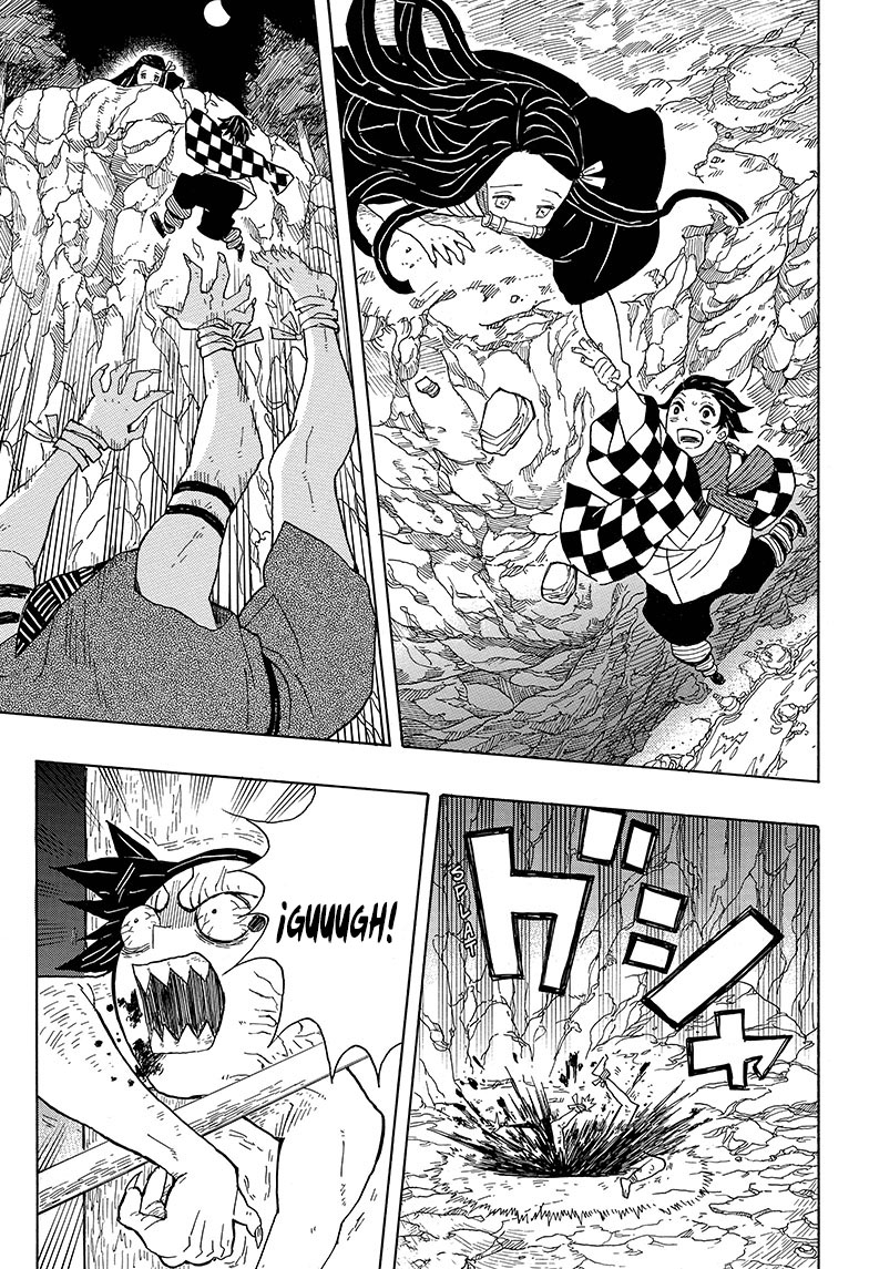 Read Kimetsu no Yaiba ES Manga Online