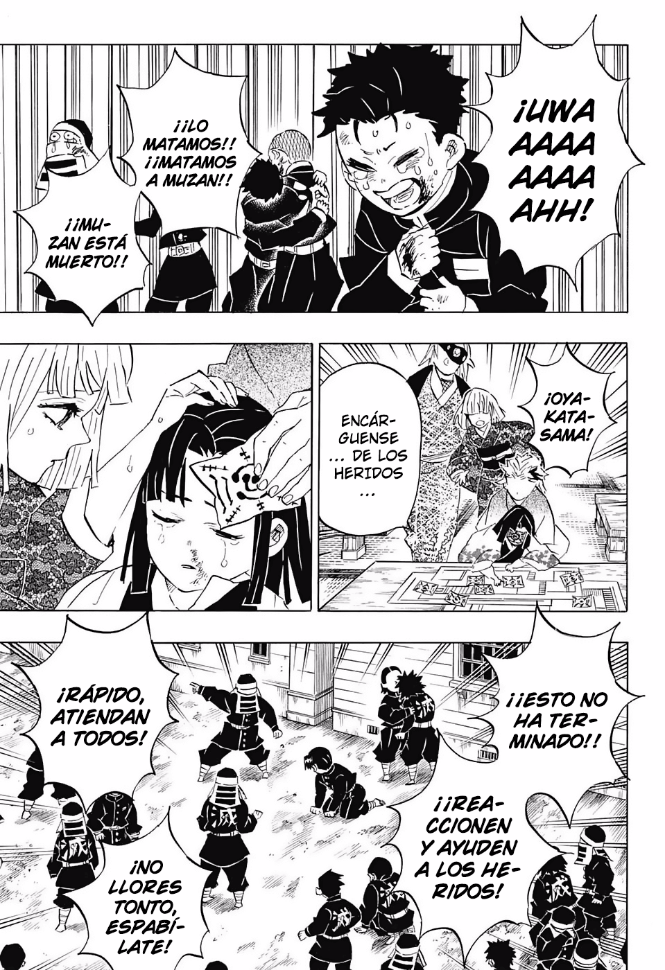 Read Kimetsu no Yaiba ES Manga Online
