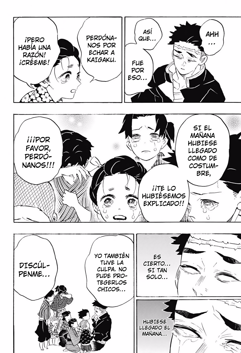 Read Kimetsu no Yaiba ES Manga Online