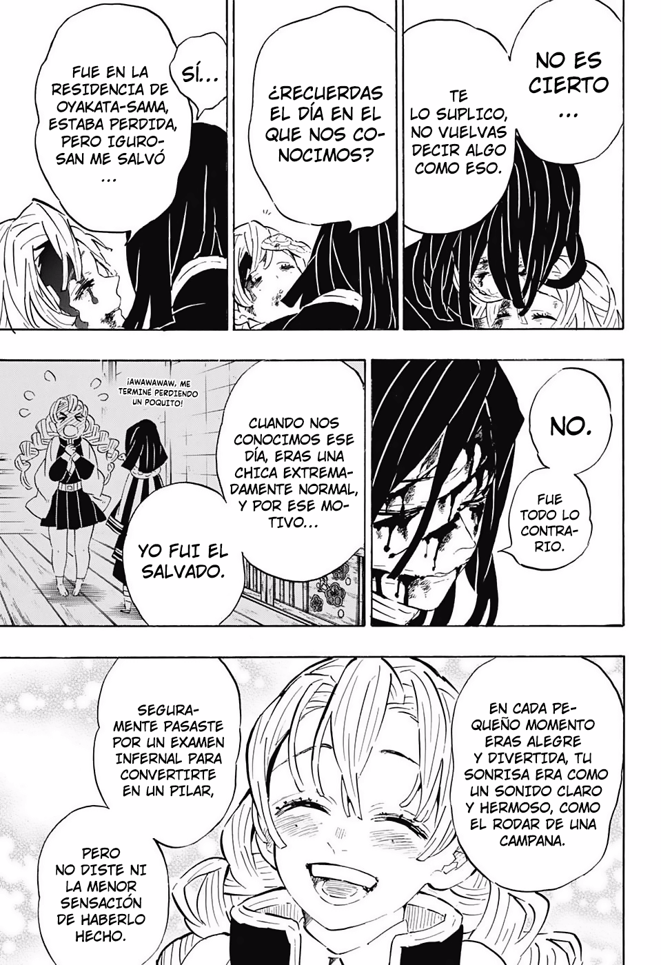 Read Kimetsu no Yaiba ES Manga Online