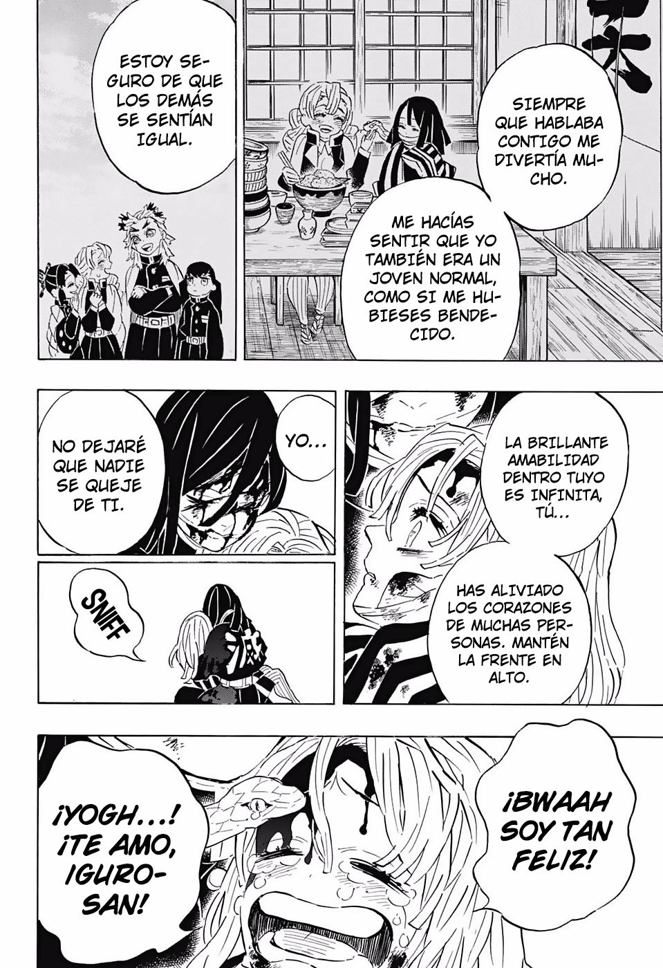 Read Kimetsu no Yaiba ES Manga Online