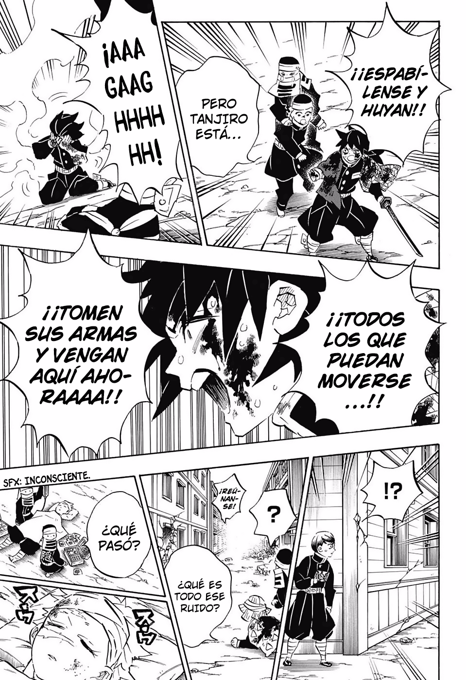Read Kimetsu no Yaiba ES Manga Online