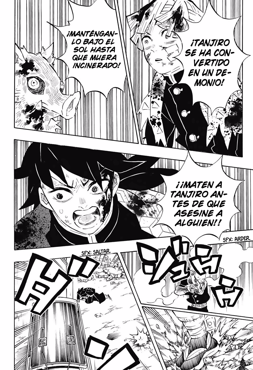 Read Kimetsu no Yaiba ES Manga Online