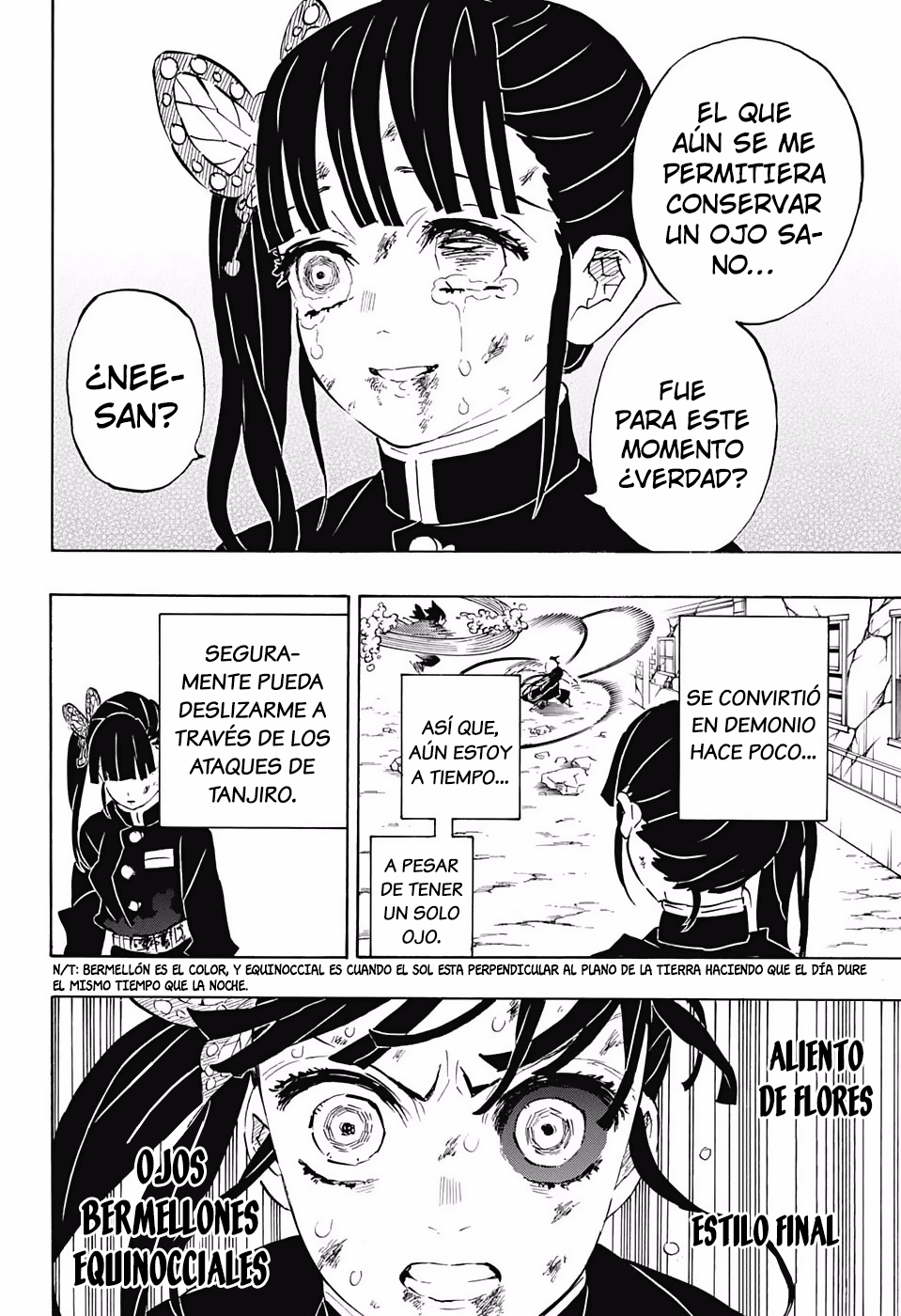 Read Kimetsu no Yaiba ES Manga Online