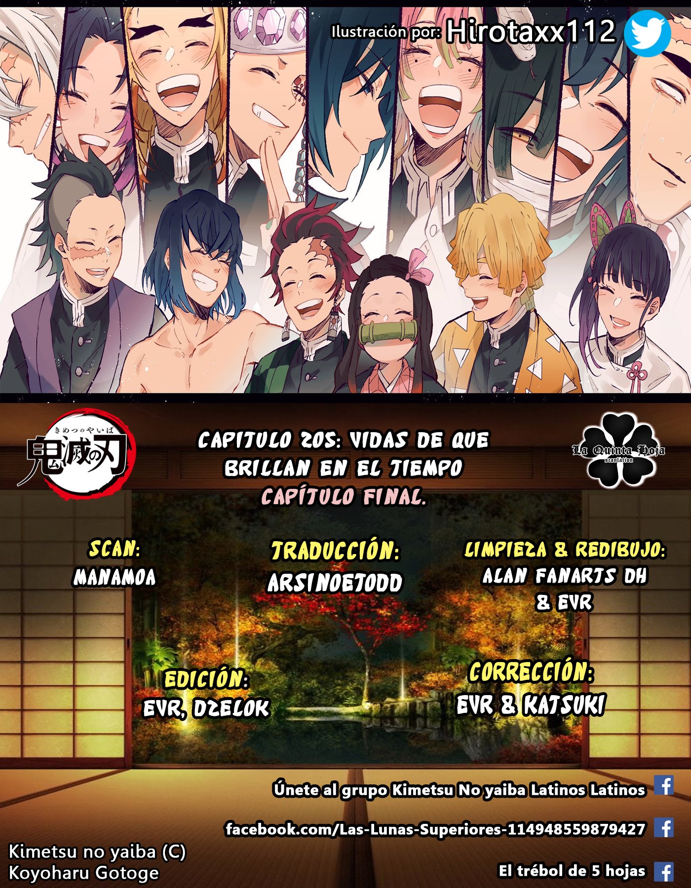 Read Kimetsu no Yaiba ES Manga Online
