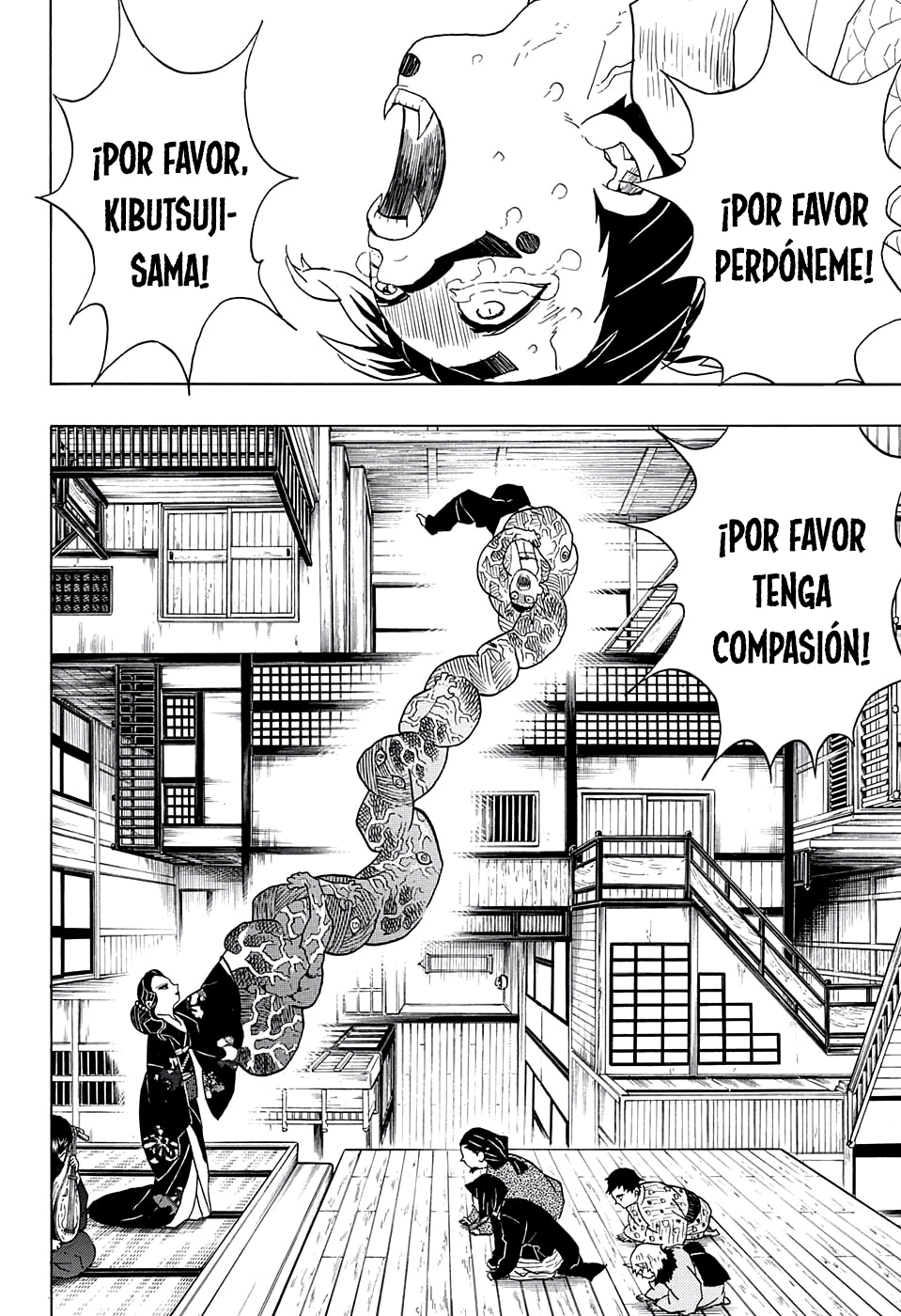 Read Kimetsu no Yaiba ES Manga Online