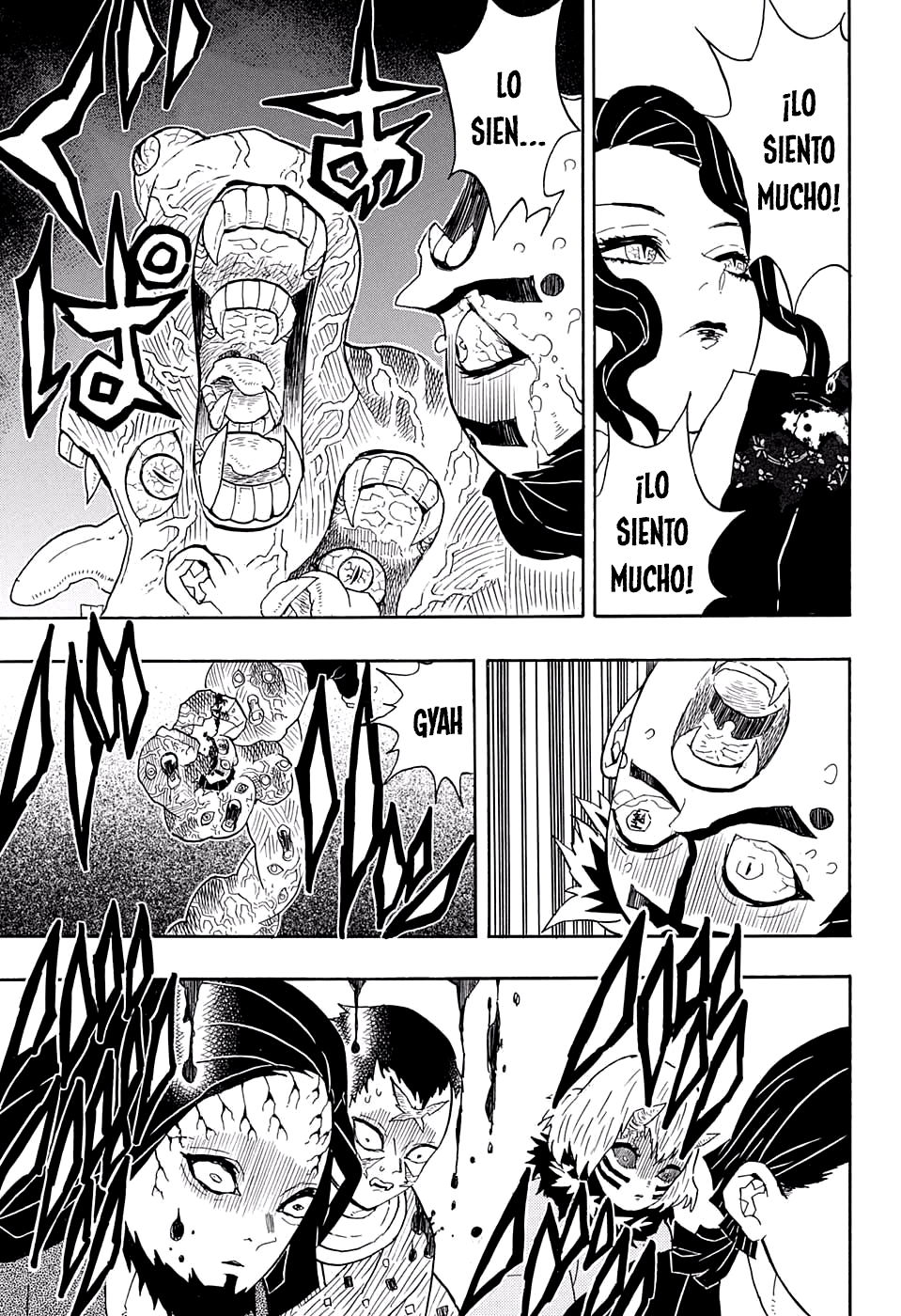 Read Kimetsu no Yaiba ES Manga Online