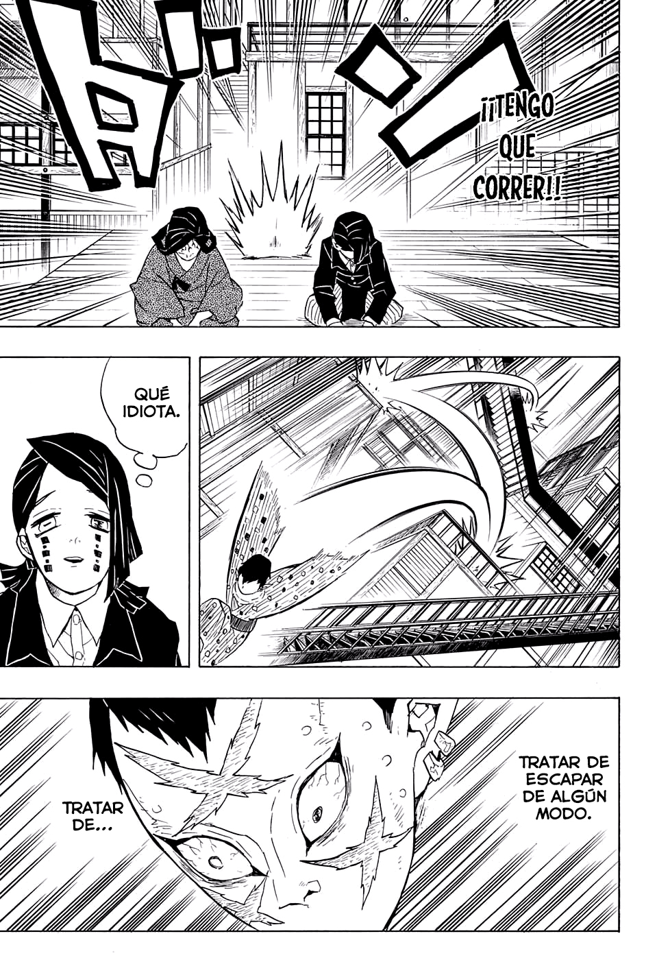 Read Kimetsu no Yaiba ES Manga Online