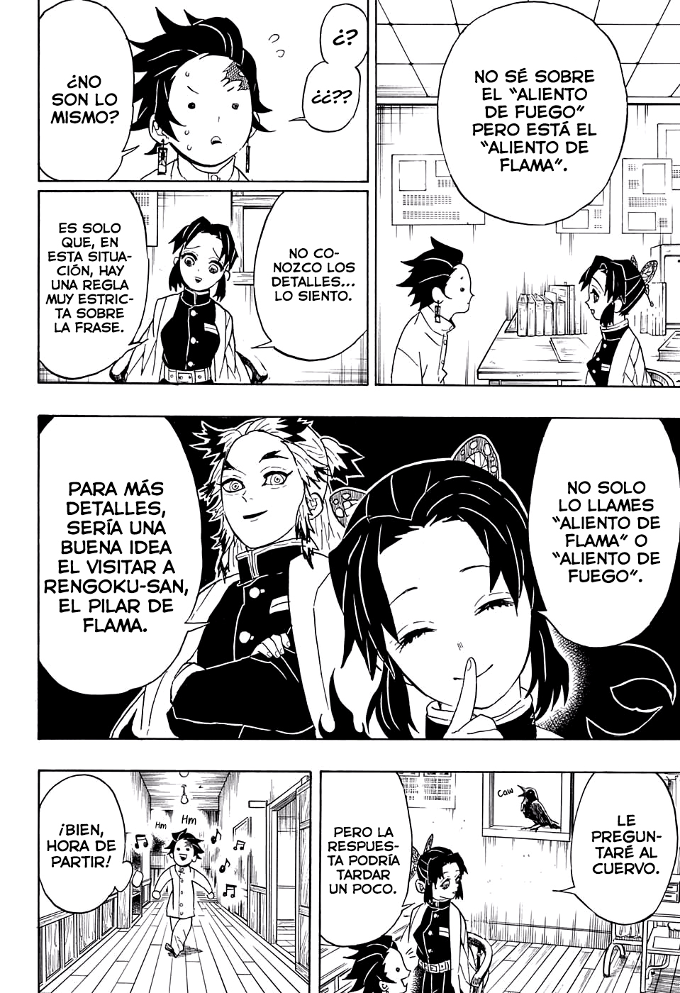 Read Kimetsu no Yaiba ES Manga Online