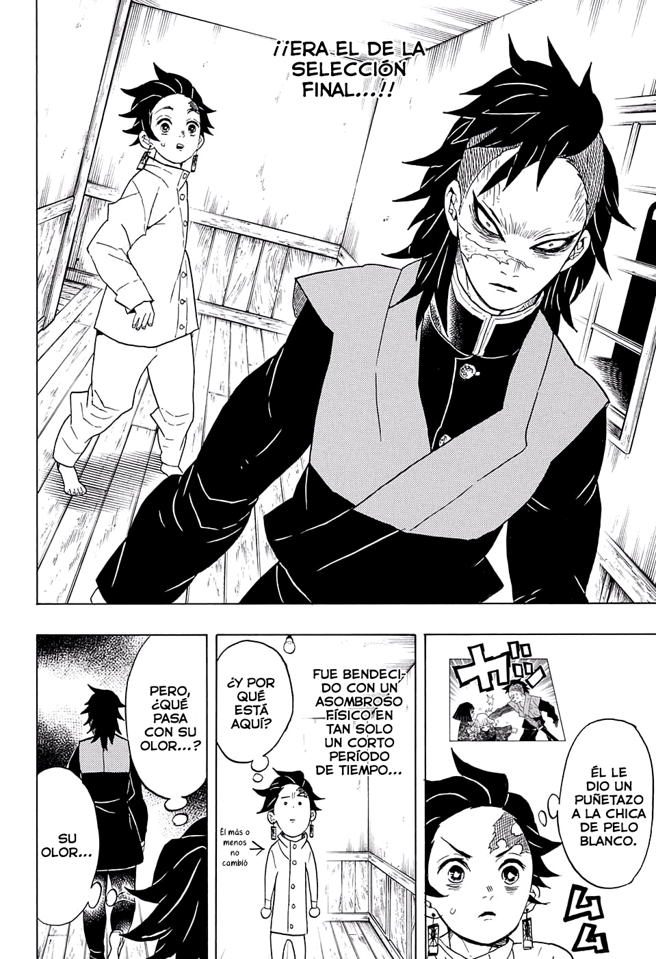 Read Kimetsu no Yaiba ES Manga Online