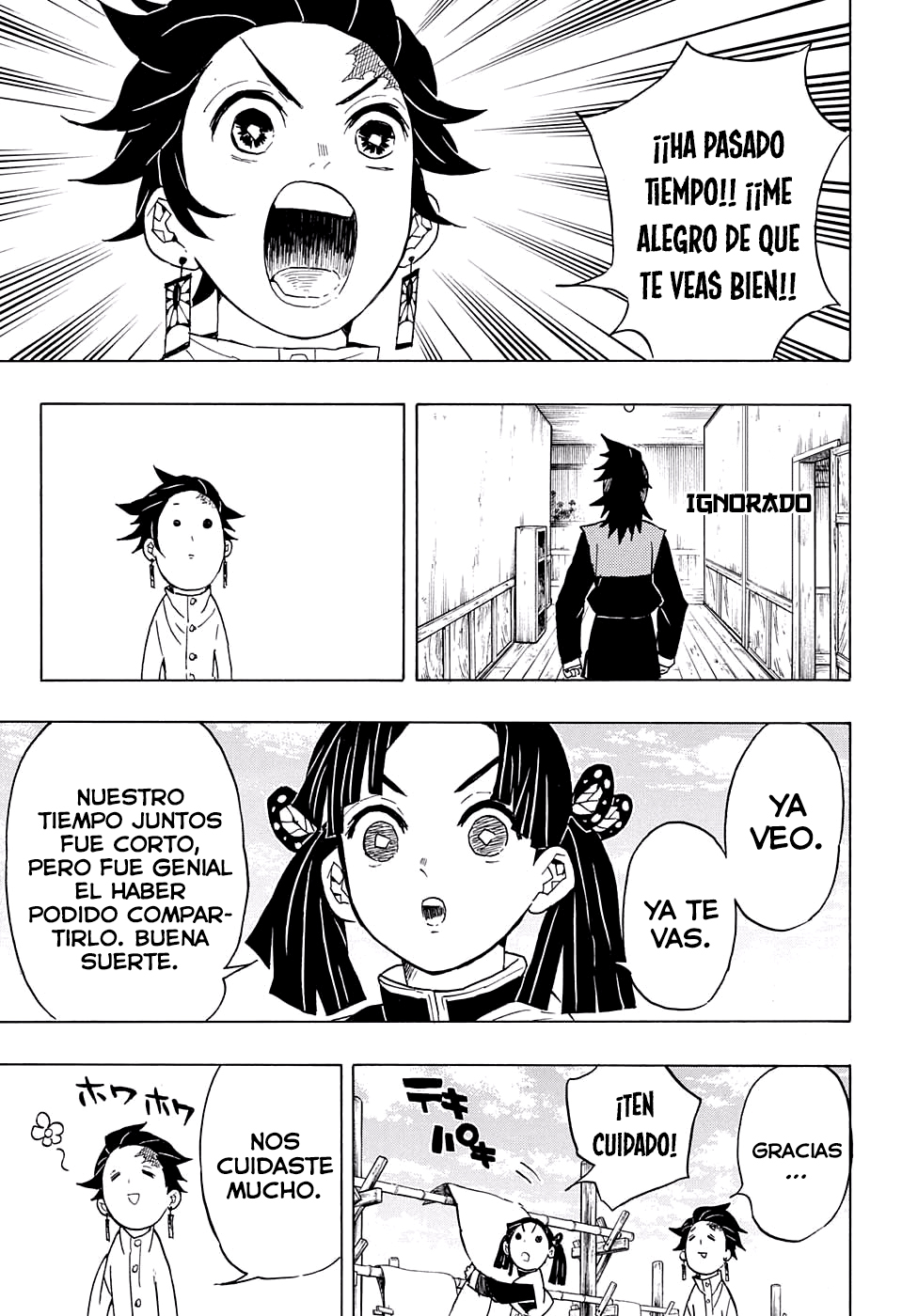 Read Kimetsu no Yaiba ES Manga Online