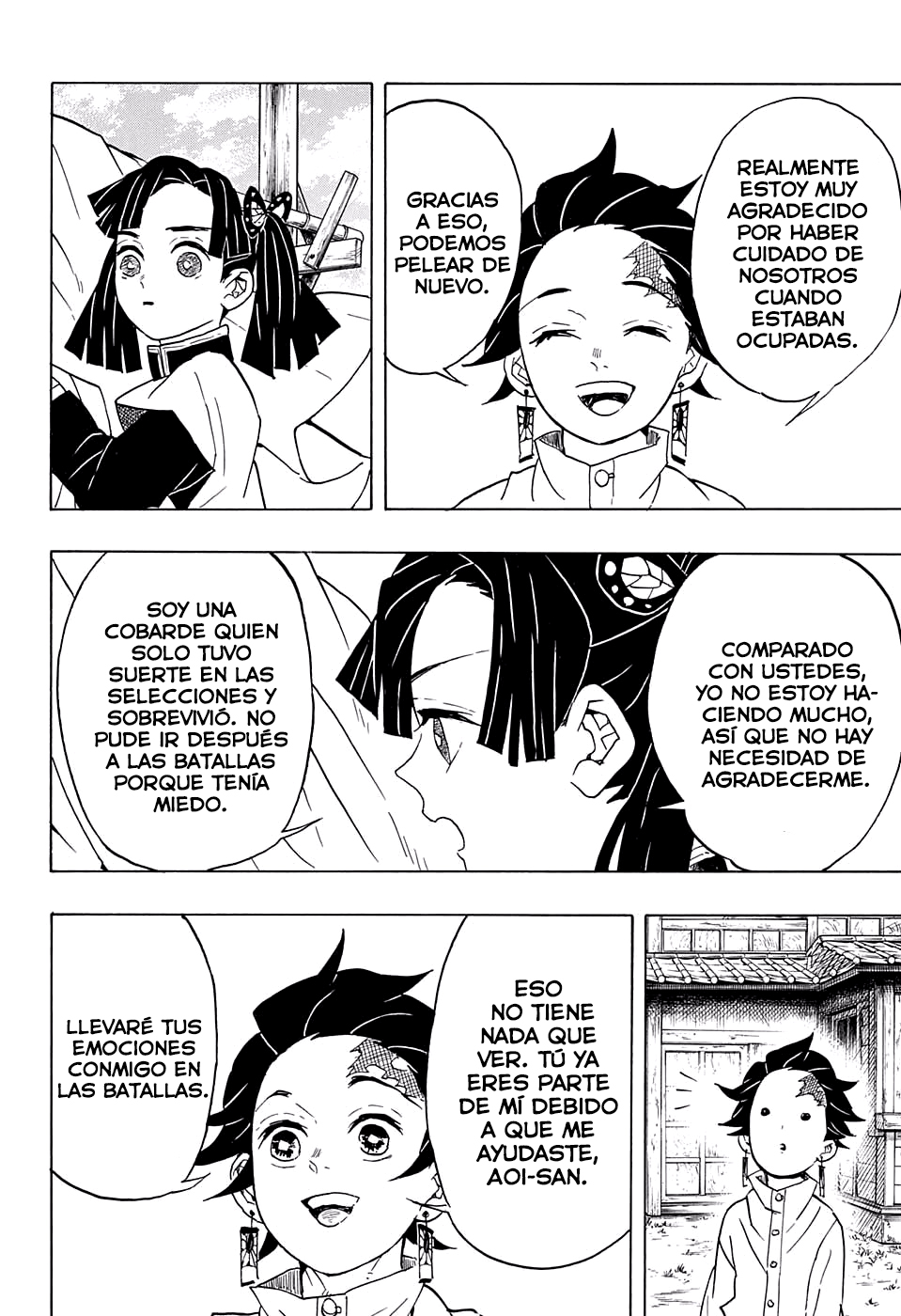 Read Kimetsu no Yaiba ES Manga Online