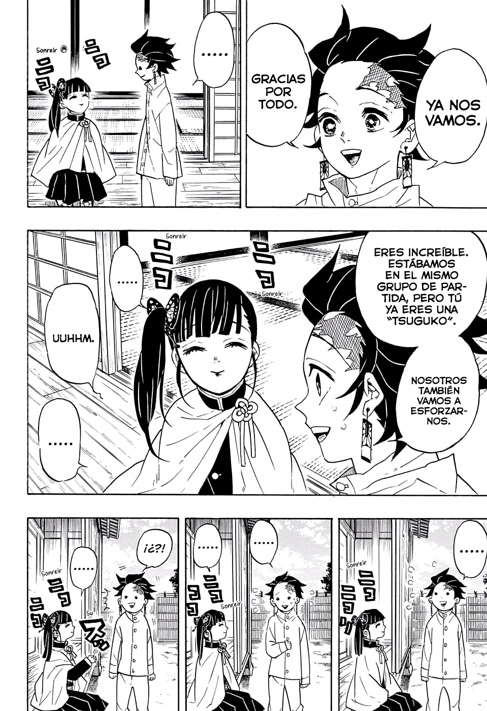 Read Kimetsu no Yaiba ES Manga Online