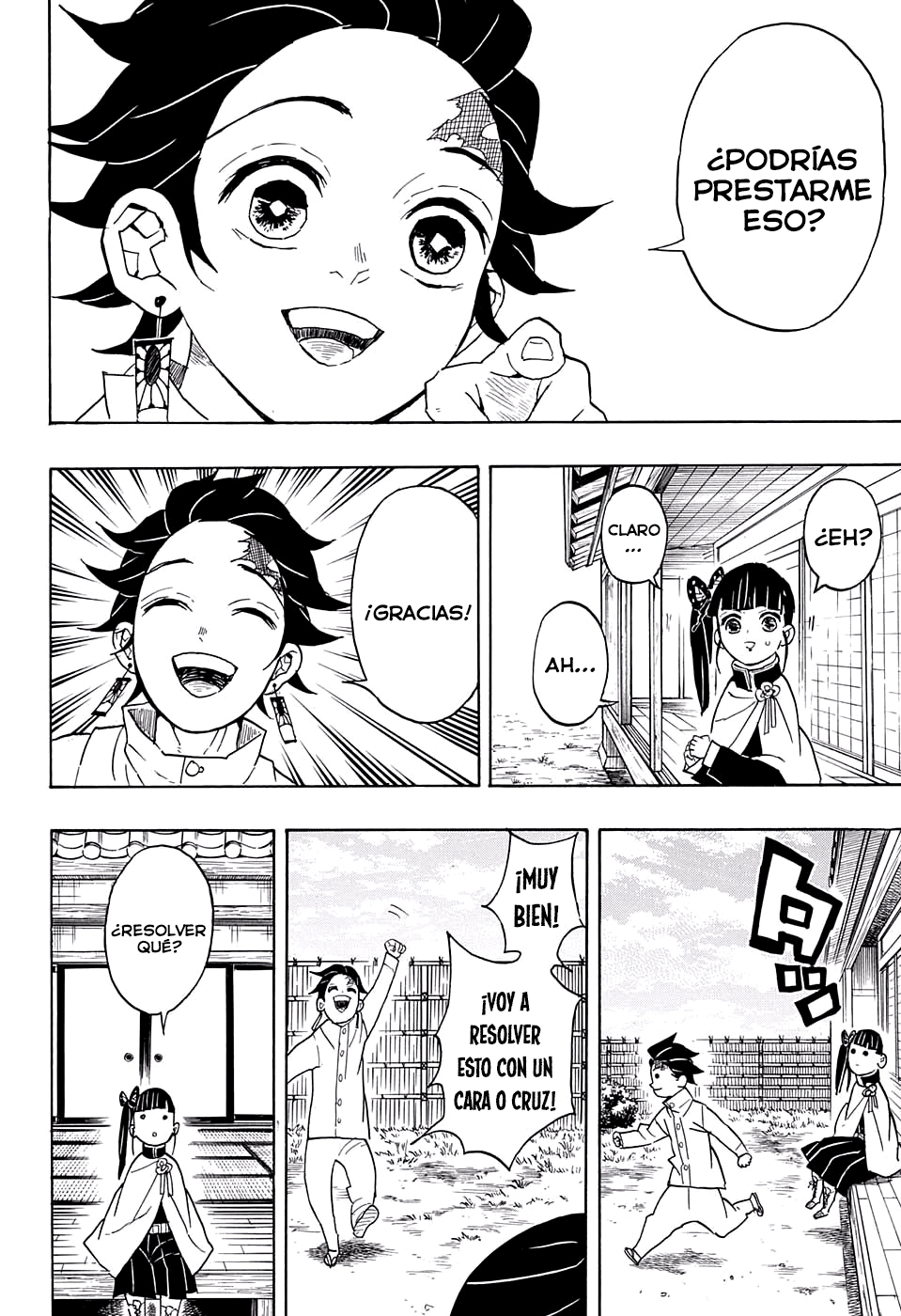 Read Kimetsu no Yaiba ES Manga Online