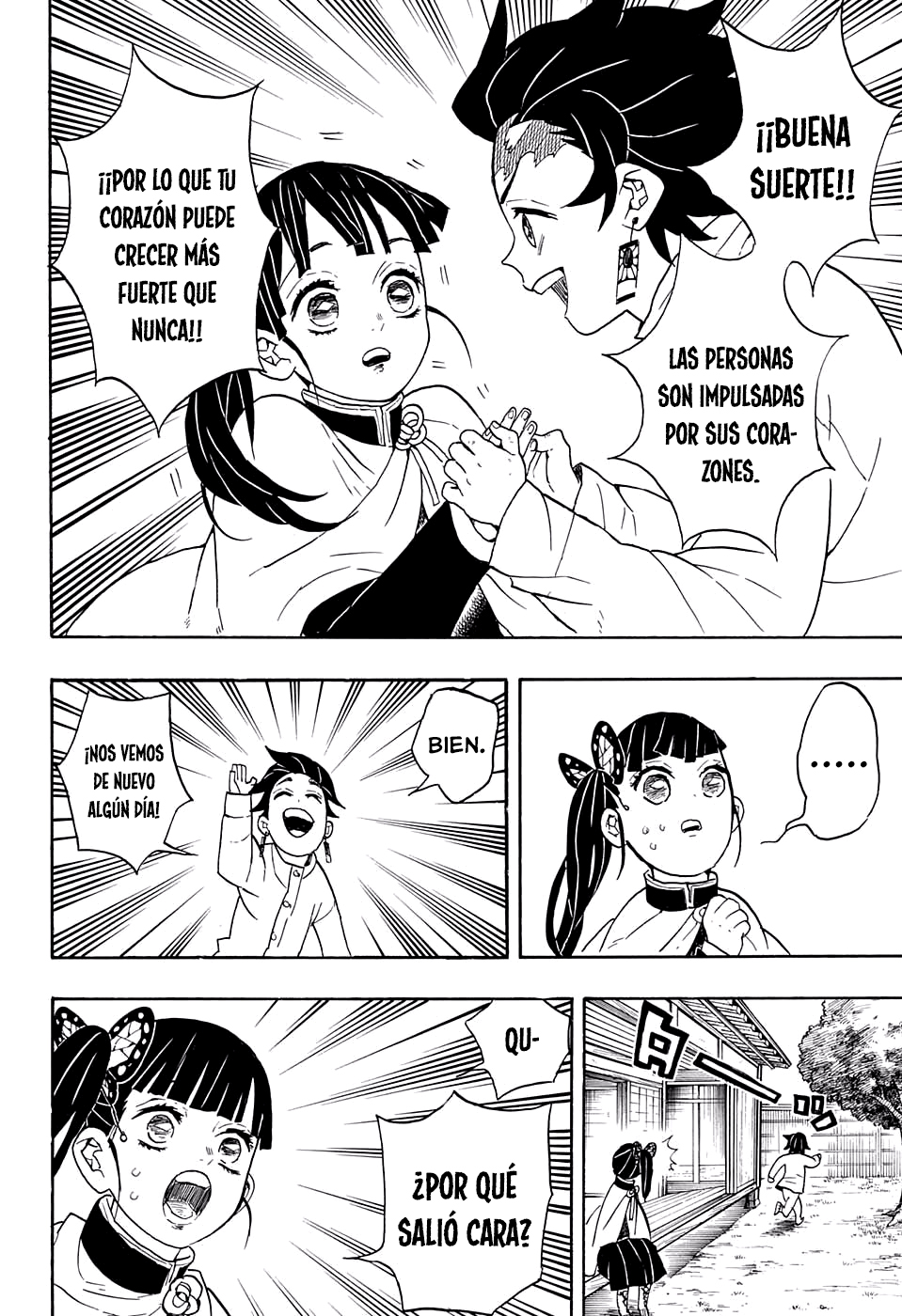 Read Kimetsu no Yaiba ES Manga Online