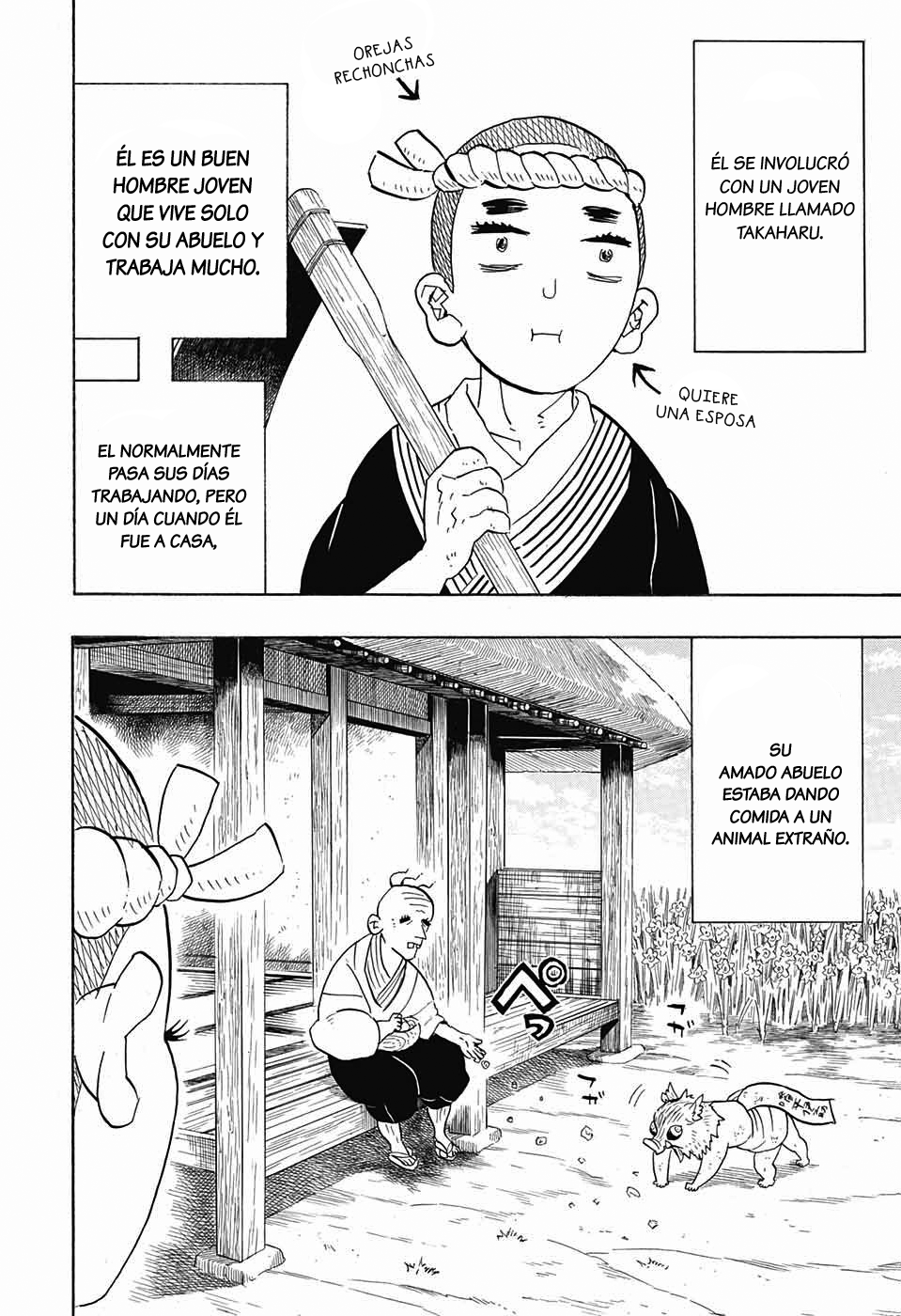 Read Kimetsu no Yaiba ES Manga Online