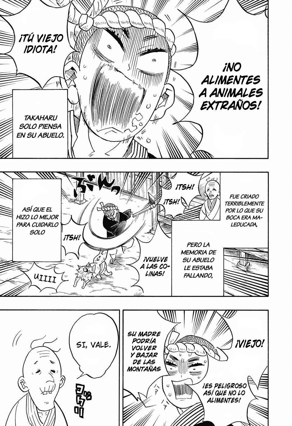 Read Kimetsu no Yaiba ES Manga Online