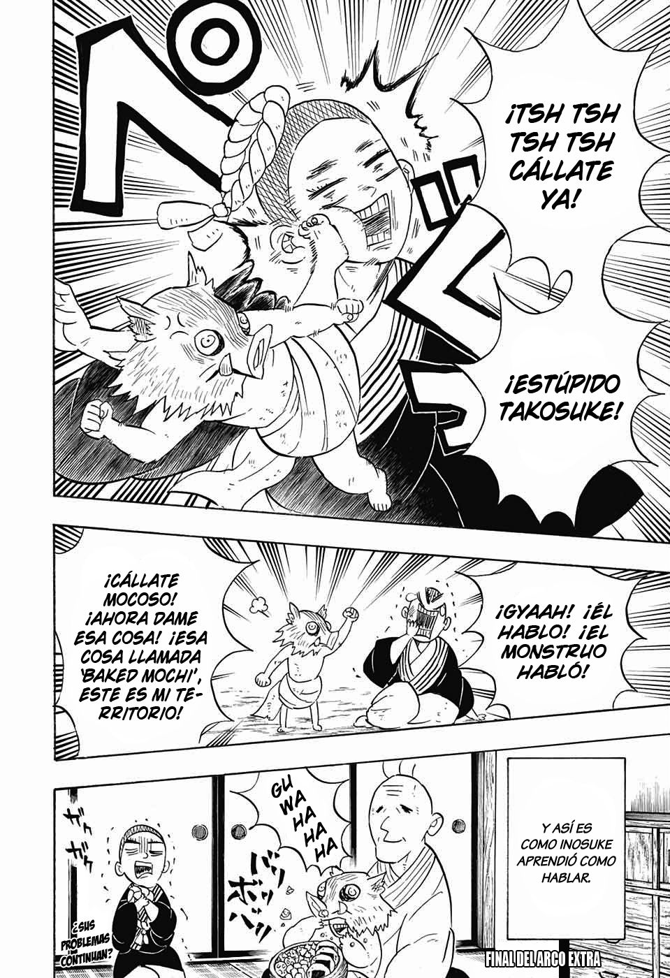 Read Kimetsu no Yaiba ES Manga Online