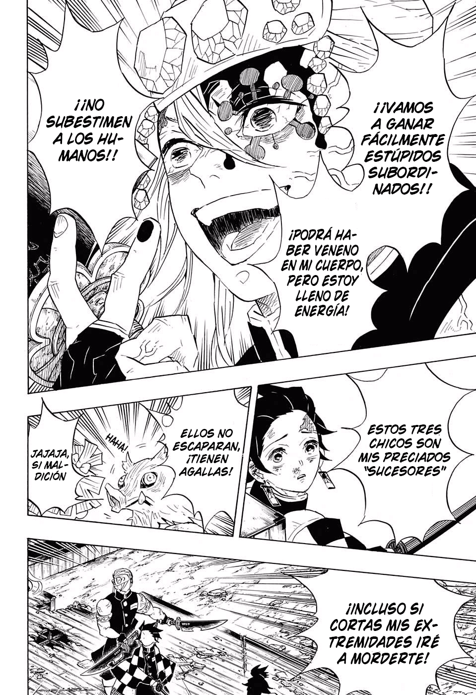 Read Kimetsu no Yaiba ES Manga Online