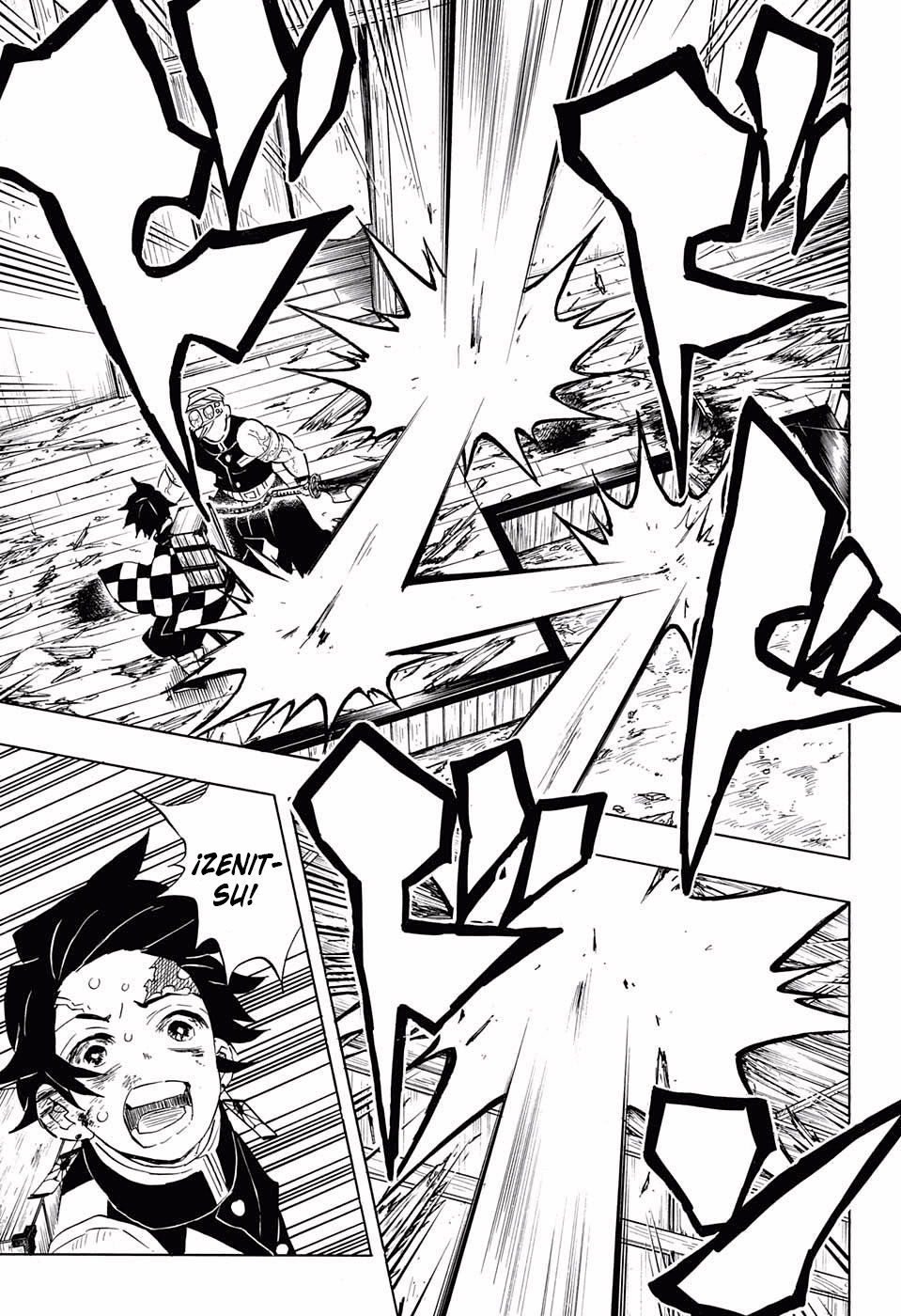 Read Kimetsu no Yaiba ES Manga Online