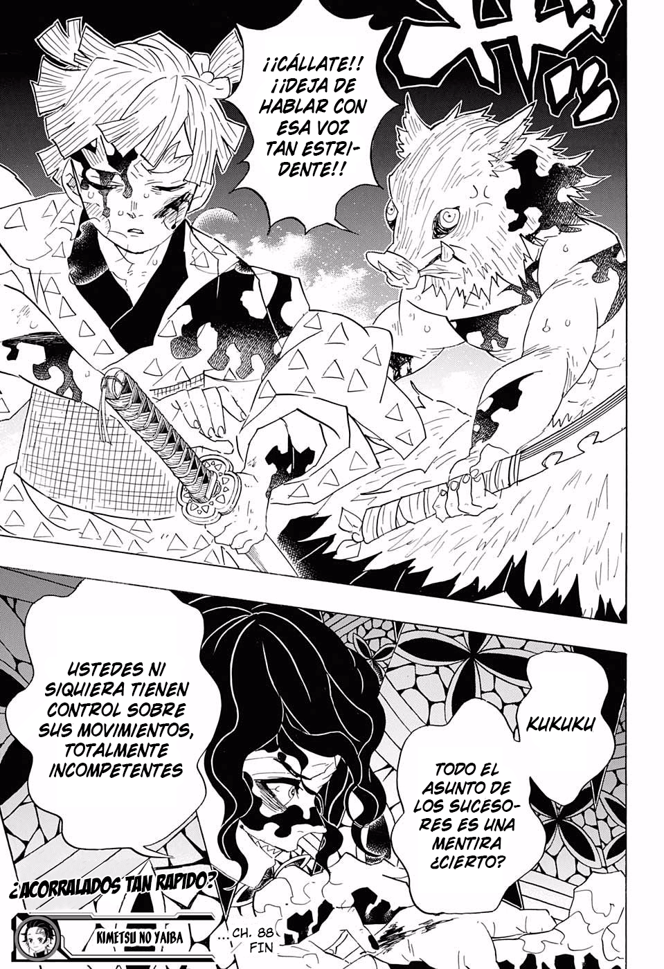 Read Kimetsu no Yaiba ES Manga Online