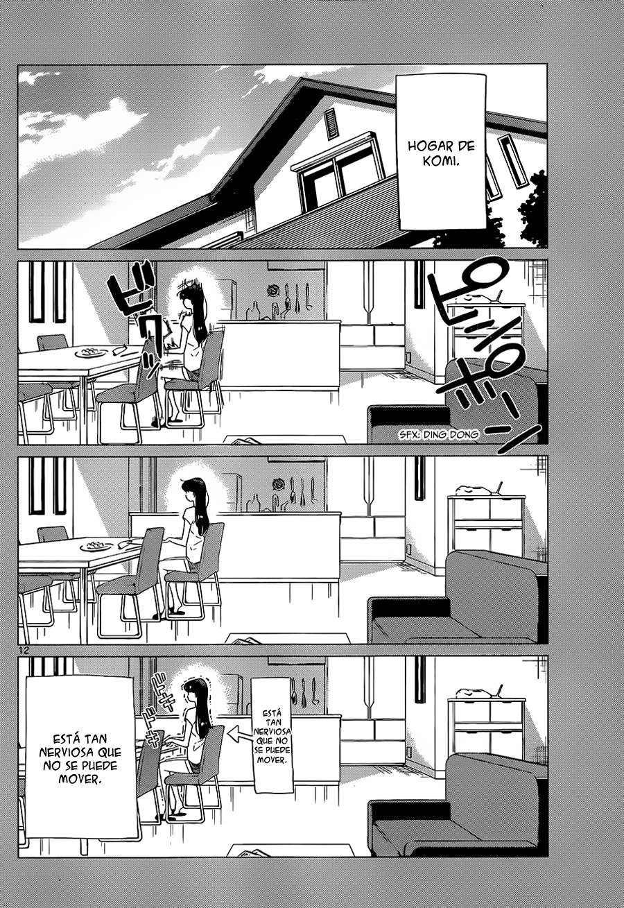 Read Komi-san wa, Comyushou desu. ES Manga Online