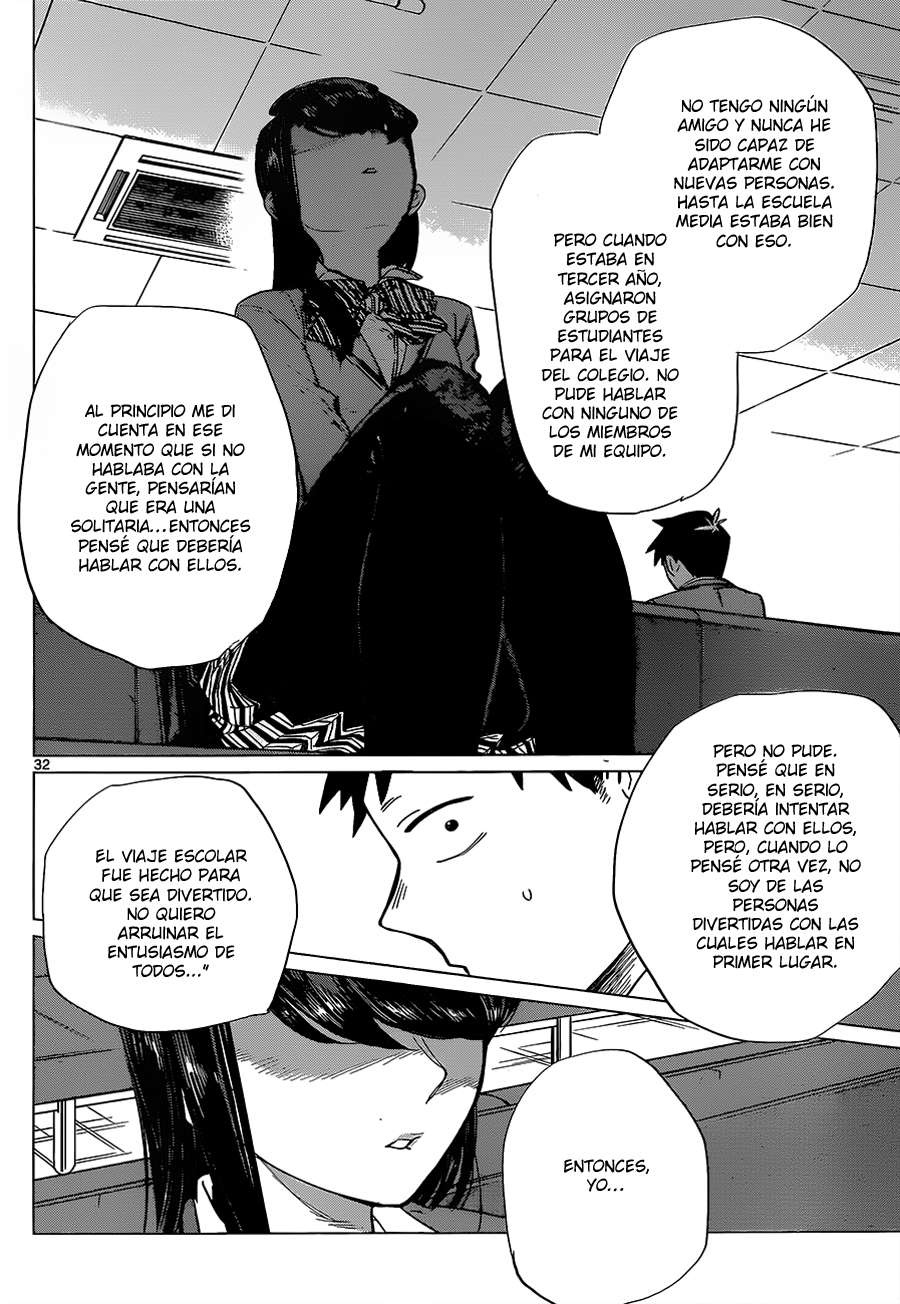 Read Komi-san wa, Comyushou desu. ES Manga Online