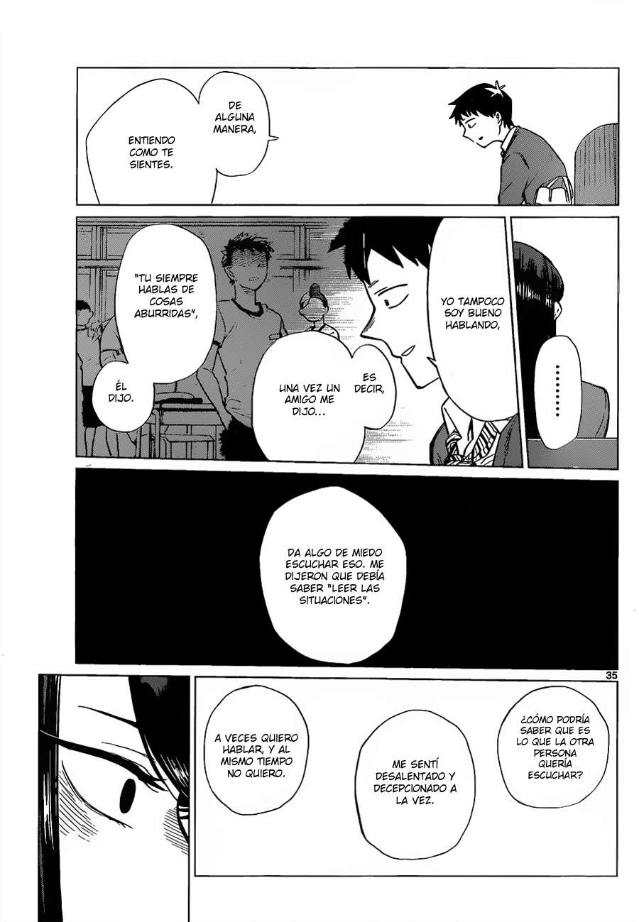 Read Komi-san wa, Comyushou desu. ES Manga Online