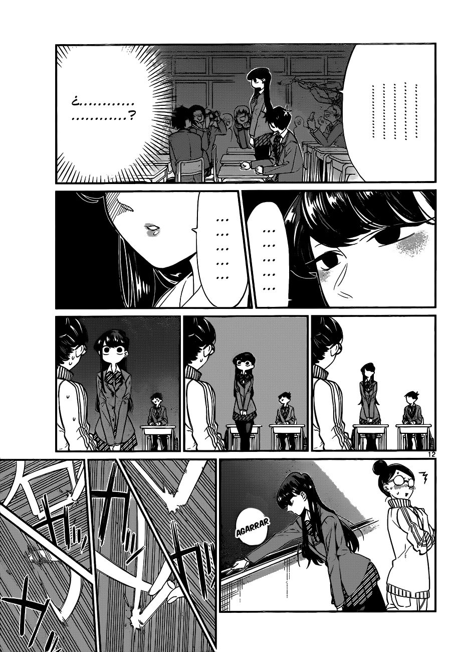 Read Komi-san wa, Comyushou desu. ES Manga Online