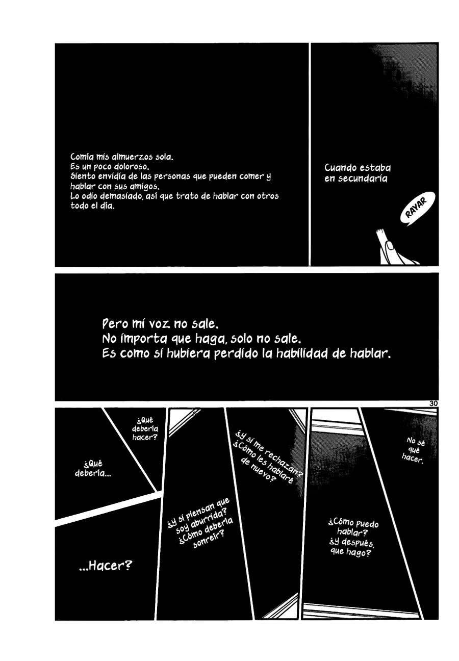 Read Komi-san wa, Comyushou desu. ES Manga Online