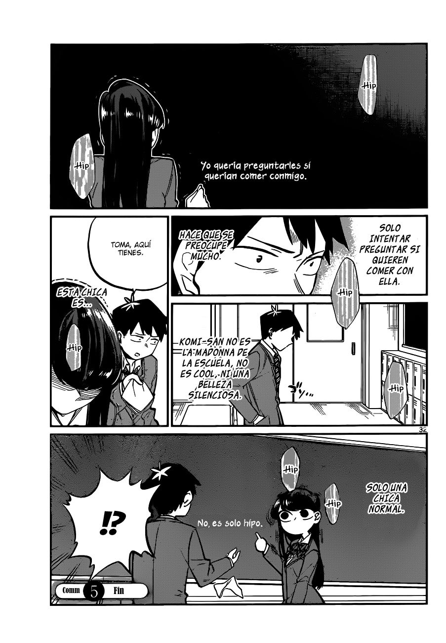 Read Komi-san wa, Comyushou desu. ES Manga Online