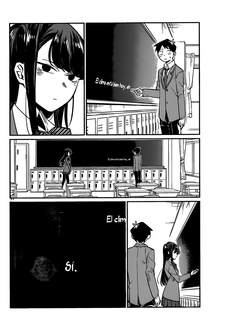 Read Komi-san wa, Comyushou desu. ES Manga Online