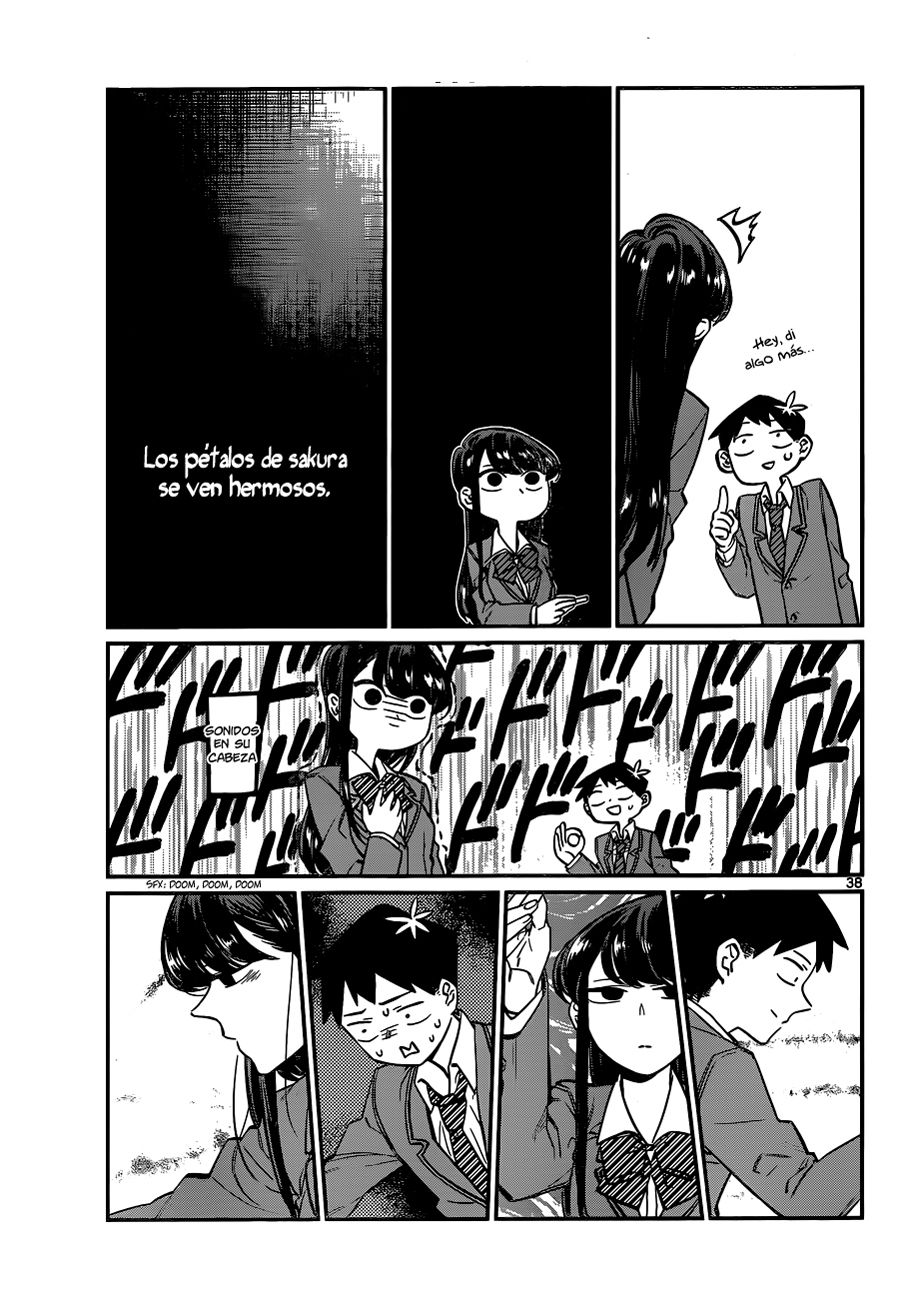 Read Komi-san wa, Comyushou desu. ES Manga Online