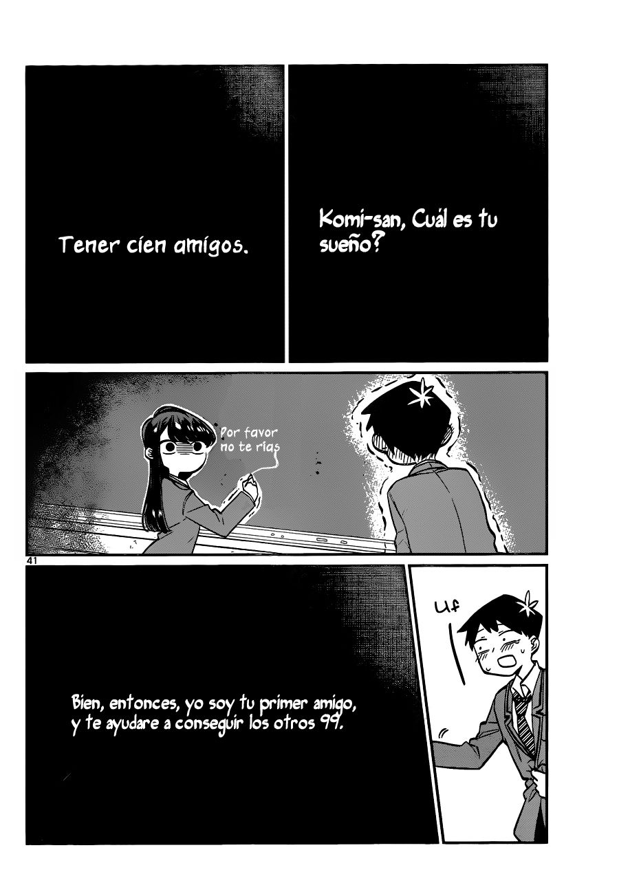 Read Komi-san wa, Comyushou desu. ES Manga Online