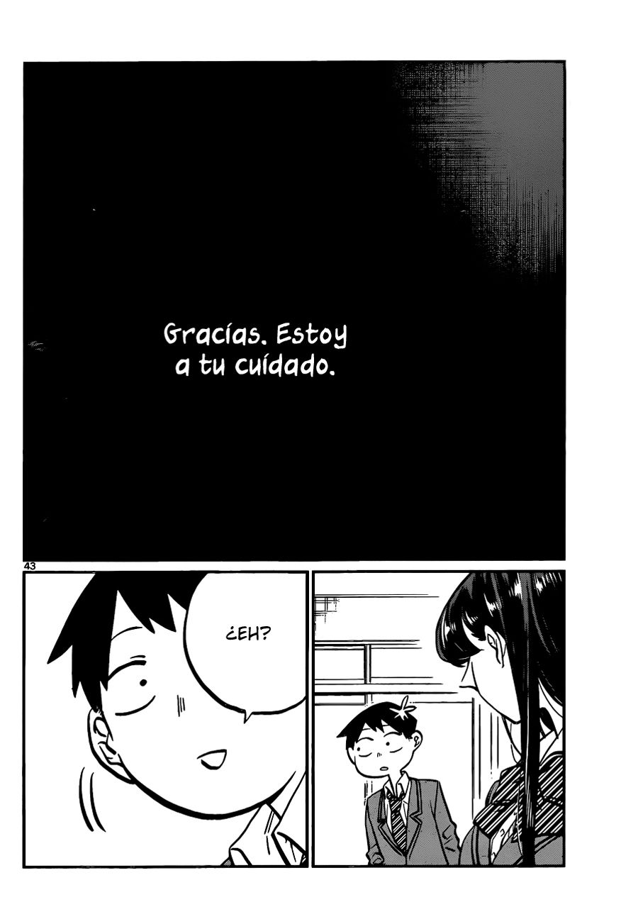 Read Komi-san wa, Comyushou desu. ES Manga Online