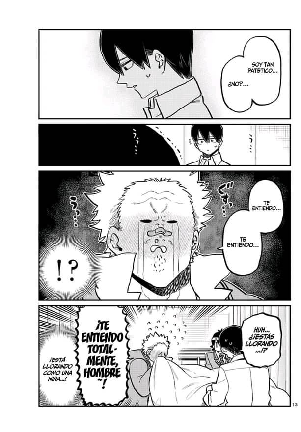Read Komi-san wa, Comyushou desu. ES Manga Online
