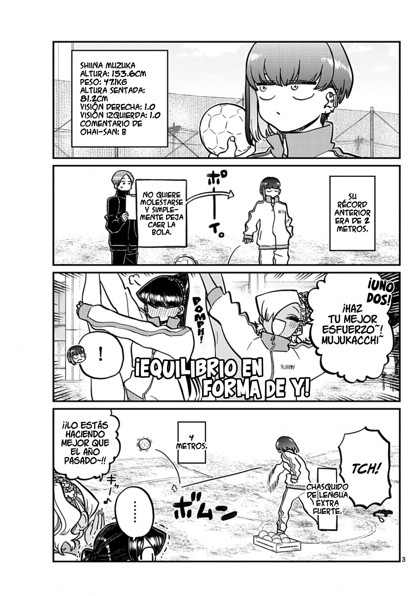 Read Komi-san wa, Comyushou desu. ES Manga Online