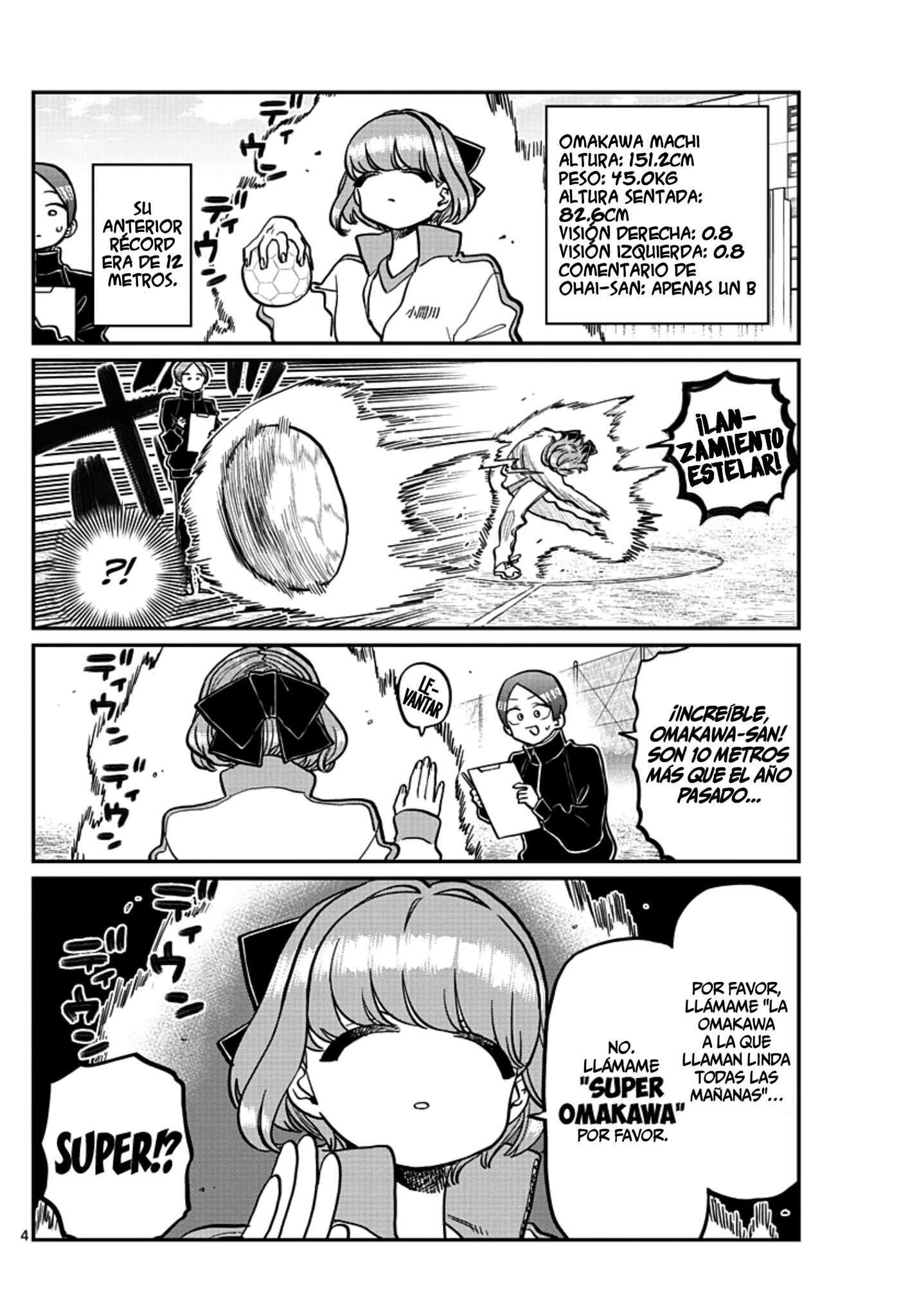 Read Komi-san wa, Comyushou desu. ES Manga Online