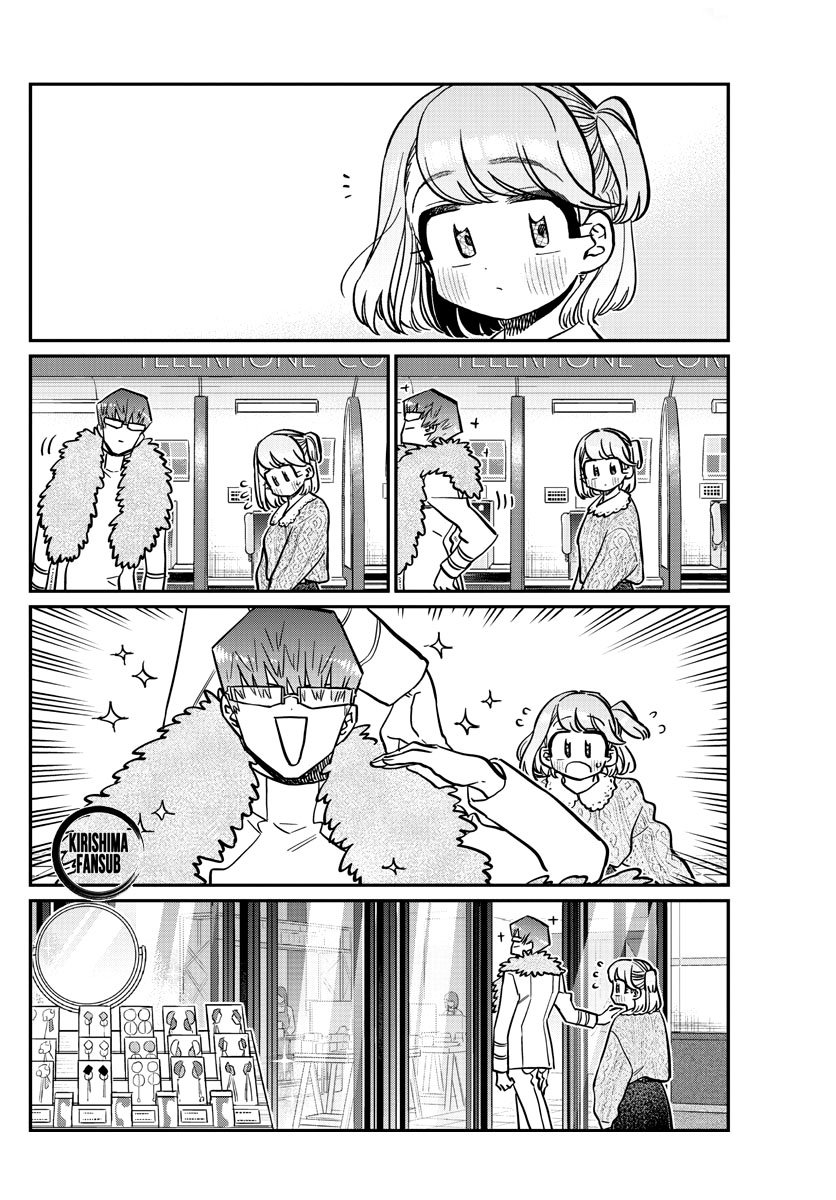 Read Komi-san wa, Comyushou desu. ES Manga Online
