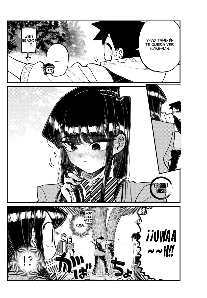 Read Komi-san wa, Comyushou desu. ES Manga Online